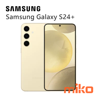 Samsung Galaxy S24+ 琥珀黃